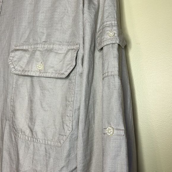 Route‎ 66 men’s large button down shirt - Picture 3 of 8